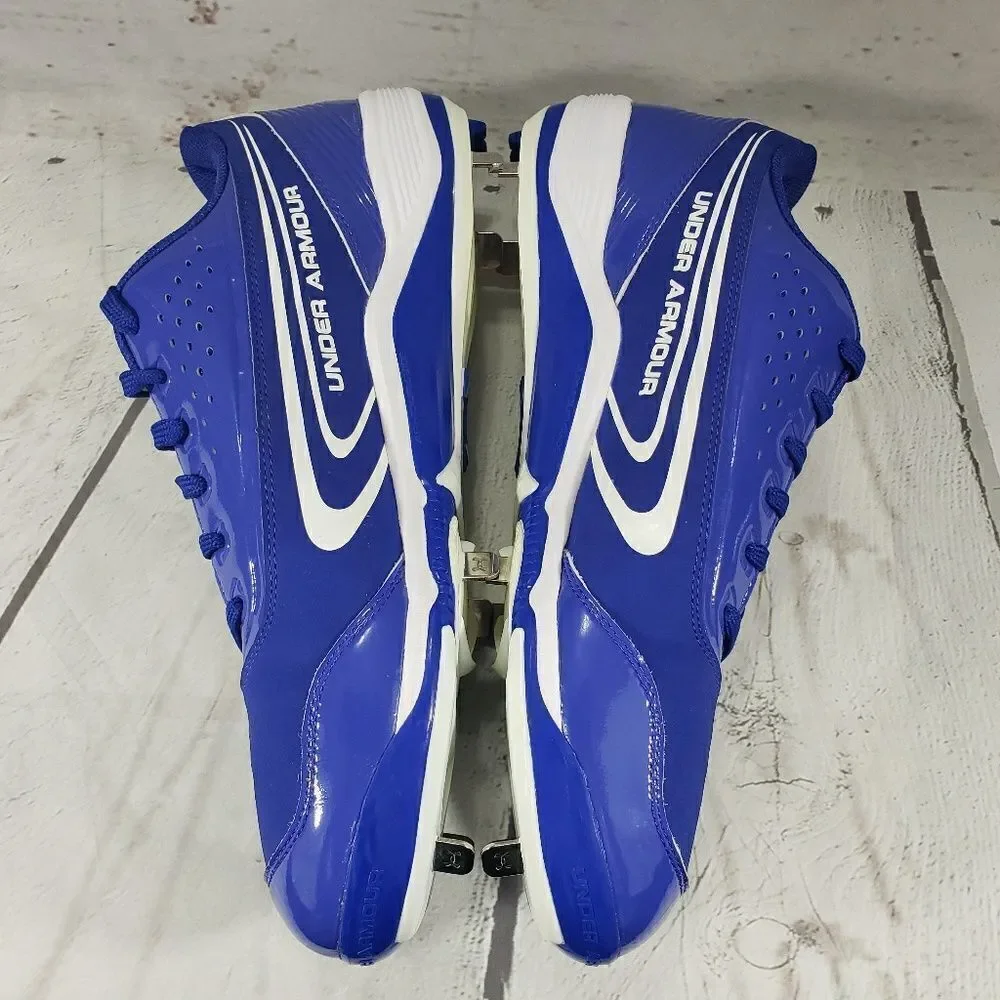 New Under Armour Shoes Size 14 Baseball Cleats